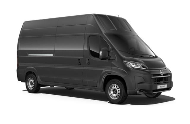 Opel Movano 35+ AT8 L3H3 AHK CargoP AppleC Kam PDC 
