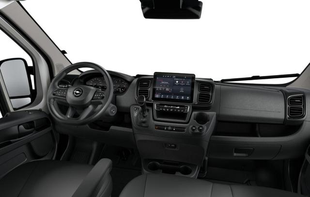 Opel Movano 35+ AT8 L3H3 Nav Klimaaut Kam PDC LaneA 