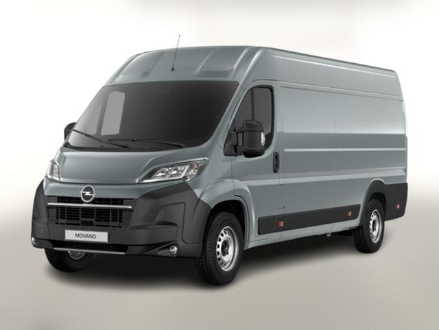 Opel Movano - 35+ AT8 L4H2 AppleC Kam PDC 7"DAB Klima