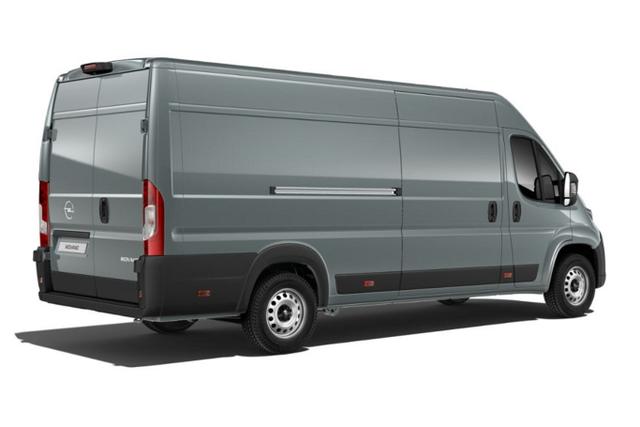 Opel Movano 35+ AT8 L4H2 AppleC Kam PDC 7"DAB Klima 
