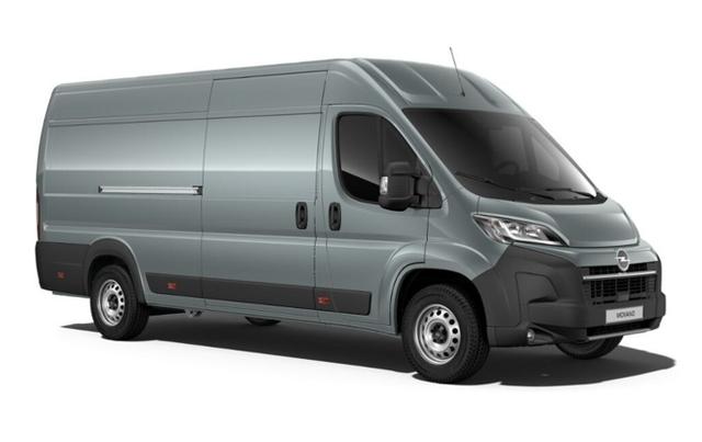 Opel Movano 35+ AT8 L4H2 AppleC Kam PDC 7"DAB Klima 