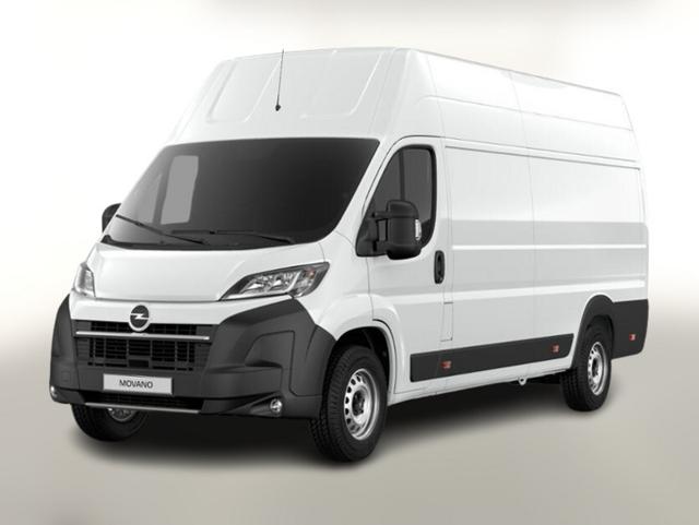 Opel Movano - 35+ AT8 L4H3 AHK AppleC Kam PDC Klima