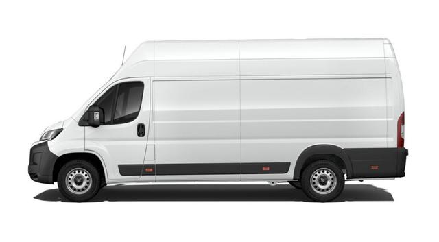 Opel Movano 35+ AT8 L4H3 Nav Klimaaut Kam PDC LaneA 