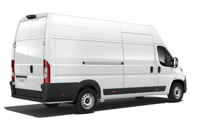 Opel Movano 35+ AT8 L4H3 Nav Klimaaut Kam PDC LaneA 