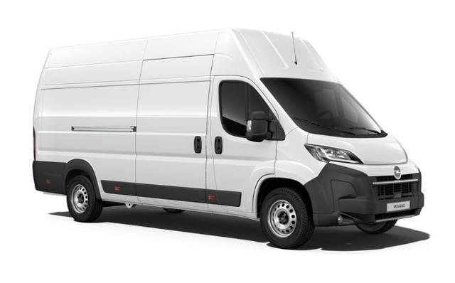 Opel Movano 35+ AT8 L4H3 Nav Klimaaut Kam PDC LaneA 
