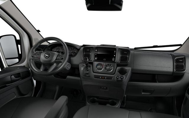 Opel Movano 35+ AT8 L4H3 AppleC Kam PDC 7"DAB Klima 