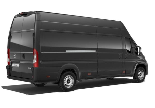 Opel Movano 35+ AT8 L4H3 AppleC Kam PDC 7"DAB Klima 