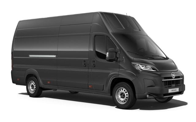 Opel Movano 35+ AT8 L4H3 AppleC Kam PDC 7"DAB Klima 