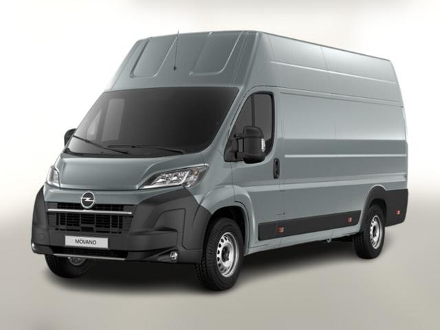 Opel Movano - 35+ AT8 L4H3 AHK AppleC Kam PDC Klima