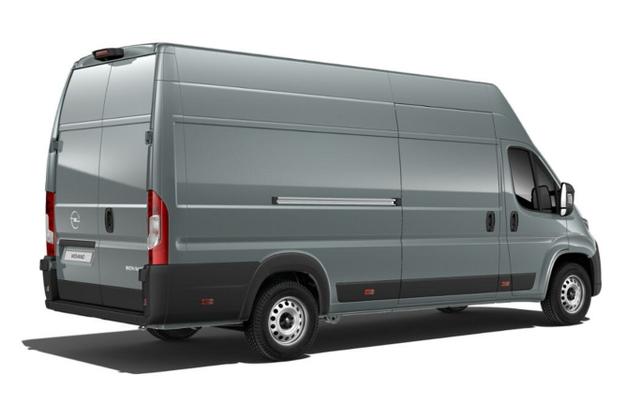 Opel Movano 35+ AT8 L4H3 AHK AppleC Kam PDC Klima 