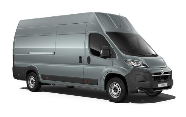 Opel Movano 35+ AT8 L4H3 AHK AppleC Kam PDC Klima 