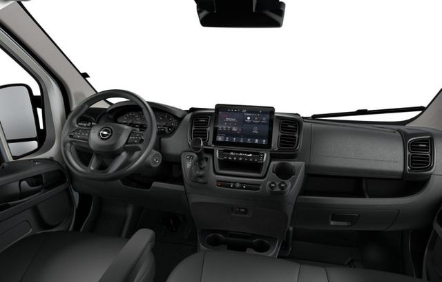 Opel Movano 35+ AT8 L4H3 Nav Klimaaut Kam PDC LaneA 