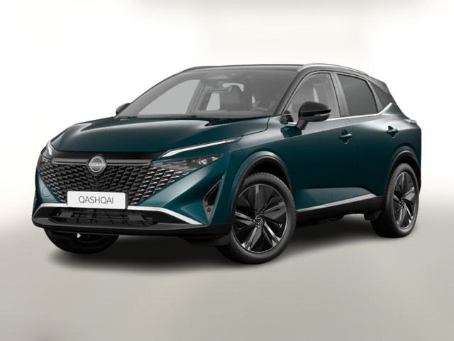 Nissan Qashqai - Tekna Pano HUD el.Heckk 360&deg; ACC SHZ Nav