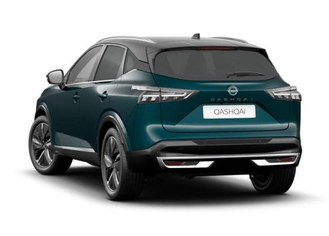 Nissan Qashqai Tekna Pano HUD el.Heckk 360&deg; ACC SHZ Nav 