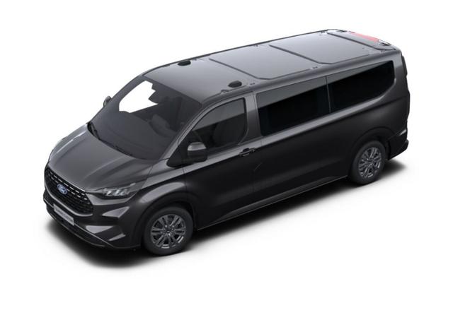 Tourneo Custom Titanium Aut L2 LED SHZ Kam 8-S 