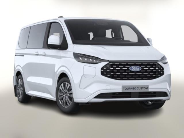 Ford Tourneo Custom - Titanium PHEV L1 LED SHZ Kam 8-S