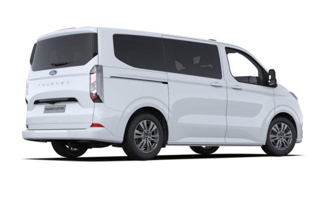 Ford Tourneo Custom Titanium PHEV L1 LED SHZ Kam 8-S 