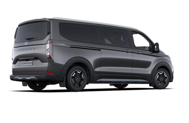 Tourneo Custom Active Aut AWD L2 ACC 360Kam 8-S 