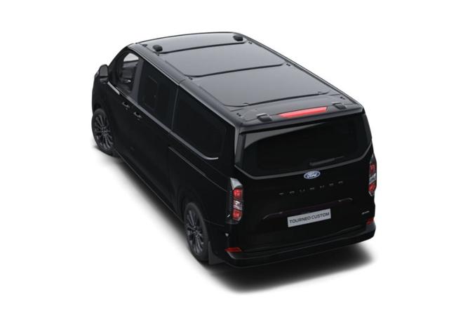 Tourneo Custom Titanium X Aut AWD L2 AHK ACC 8-S 