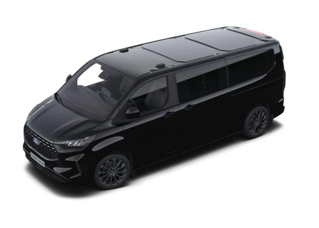 Tourneo Custom Titanium X Aut AWD L2 AHK ACC 8-S 