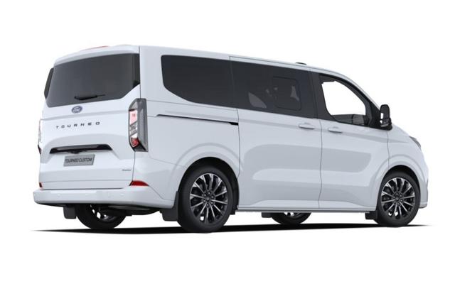 Tourneo Custom Titanium X Aut AWD L1 Matrix ACC 