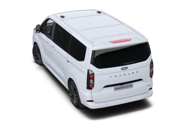 Tourneo Custom Titanium X Aut AWD L1 Matrix ACC 