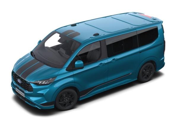 Tourneo Custom Sport Aut L1 LED SHZ KeyL 17Z 8-S 
