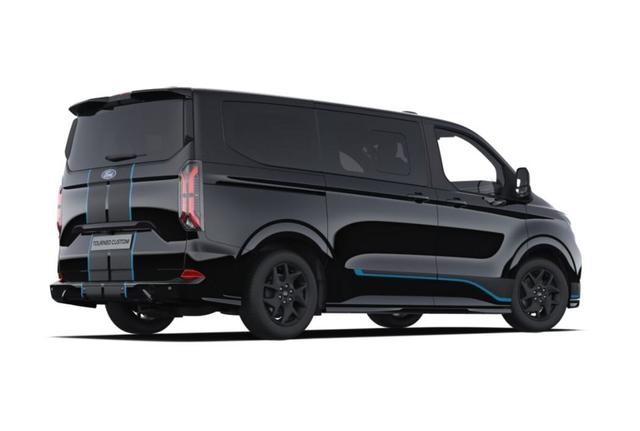 Tourneo Custom Sport Aut L1 AHK LED KeyL 8-S 