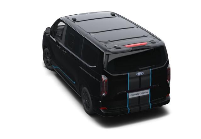 Tourneo Custom Sport Aut L1 AHK LED KeyL 8-S 