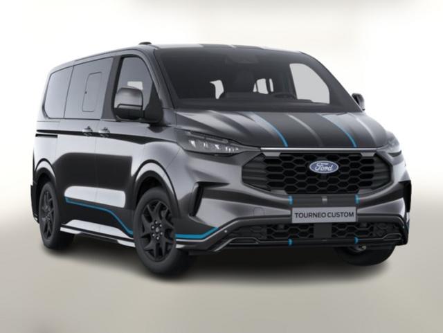 Tourneo Custom - Sport Aut AWD L1 LED SHZ KeyL 8-S