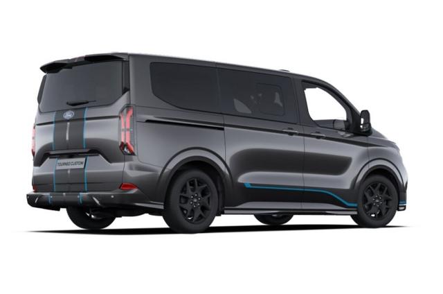 Tourneo Custom Sport Aut AWD L1 LED SHZ KeyL 8-S 