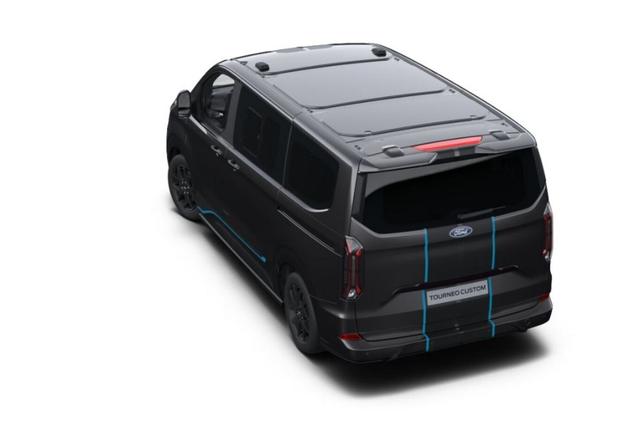 Tourneo Custom Sport Aut AWD L1 LED SHZ KeyL 8-S 