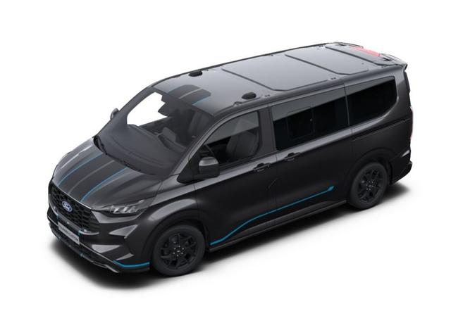 Tourneo Custom Sport Aut AWD L1 LED SHZ KeyL 8-S 