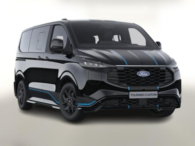 Ford Tourneo Custom - Sport PHEV L1 AHK LED SHZ 17Z 8-S