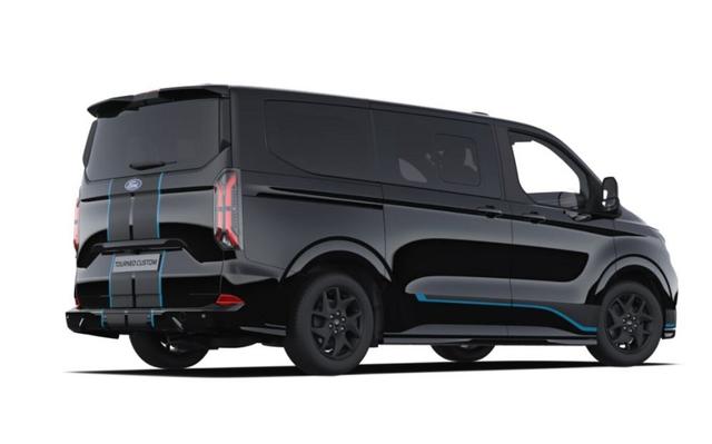Ford Tourneo Custom Sport PHEV L1 AHK LED SHZ 17Z 8-S 