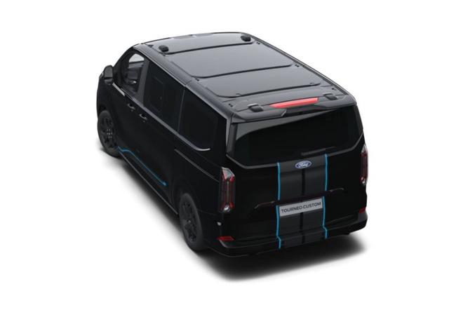 Ford Tourneo Custom Sport PHEV L1 AHK LED SHZ 17Z 8-S 