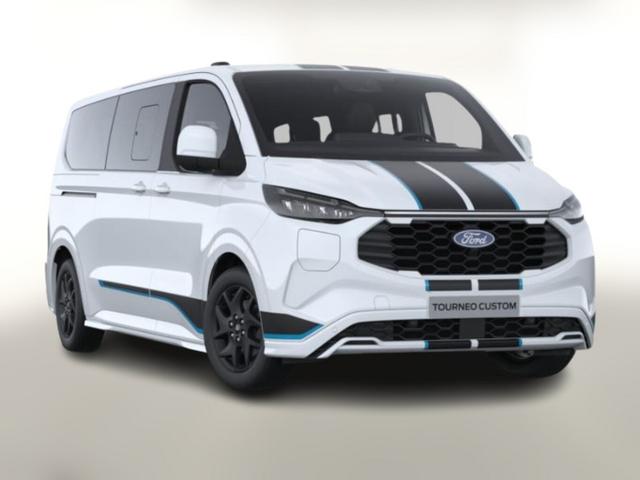 Ford Tourneo Custom - Sport PHEV L2 LED SHZ KeyL 8-S