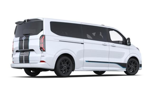 Ford Tourneo Custom Sport PHEV L2 LED SHZ KeyL 8-S 