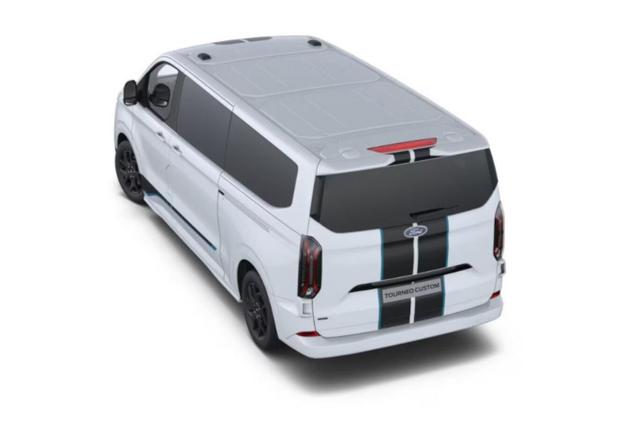 Ford Tourneo Custom Sport PHEV L2 LED SHZ KeyL 8-S 