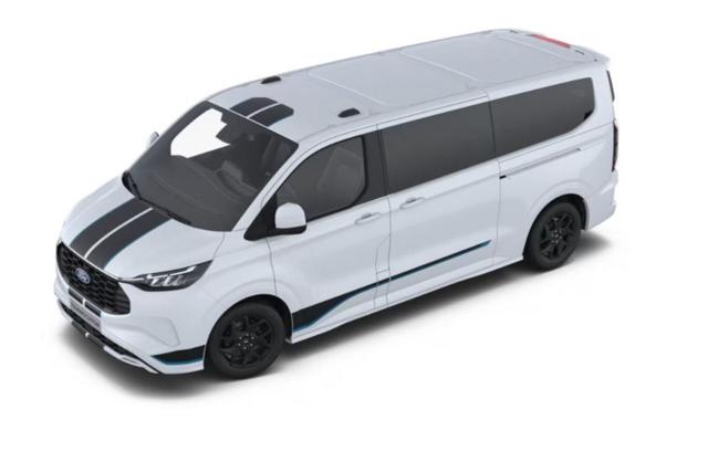 Ford Tourneo Custom Sport PHEV L2 LED SHZ KeyL 8-S 