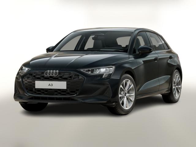 Audi A3 Sportback - LED SHZ SportS Nav VirCo ACC Kam 17