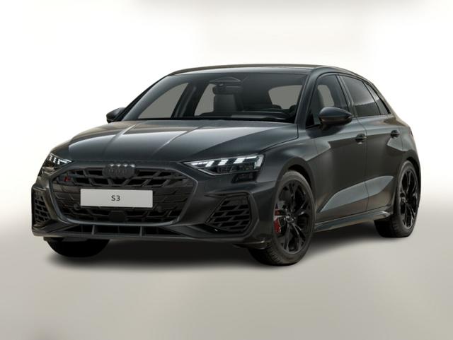 Audi S3 Sportback - S line Matrix Nav KomfPro Pano 18Z Privacy