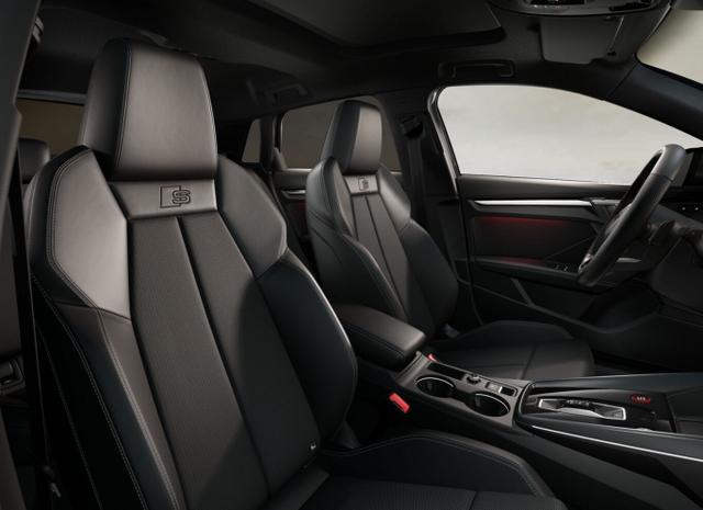 Audi S3 Sportback S line Matrix Nav KomfPro Pano 18Z Privacy 