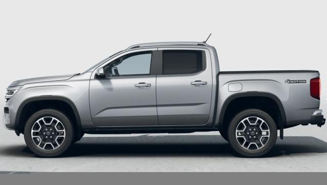Volkswagen Amarok Style 20"LM AHK Navi Reling Matrix AC2Z 