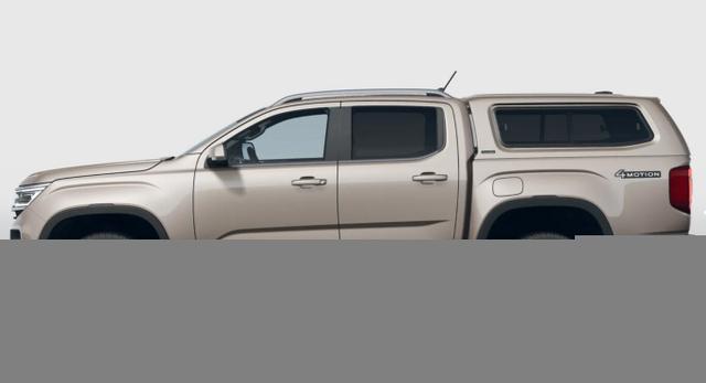 Volkswagen Amarok Style Trittbr Hardtop Nav AHK Matrix Keyl 