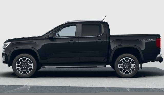 Volkswagen Amarok Style 20"LM Trittbr AHK Nav Reling Matrix 