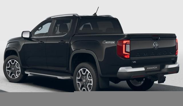 Volkswagen Amarok Style 20"LM Trittbr AHK Nav Reling Matrix 