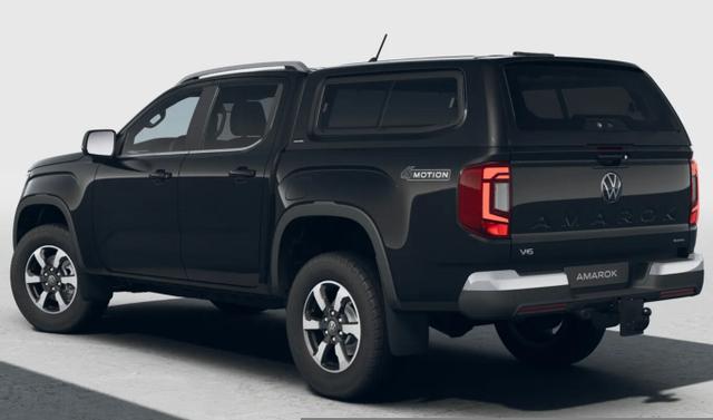 Amarok Style Hardtop Nav AHK Matrix AC2Zone Keyl 