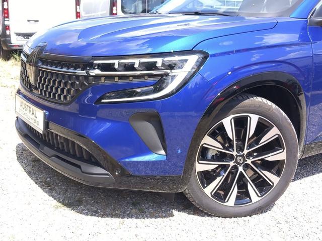 Renault Austral Techno E-Tech ACC eHK TotW SHZ Kam Nav 