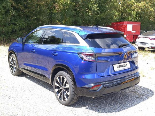 Renault Austral Techno E-Tech ACC eHK TotW SHZ Kam Nav 